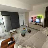 Spacious 2+1 Furnished Apartment with Pool in the Center of Alanya