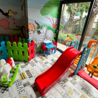 Spacious 2+1 Furnished Apartment with Pool in the Center of Alanya