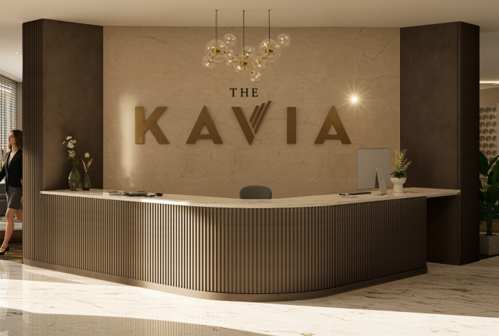 Premium investment project in Kestel with 0% installment plan