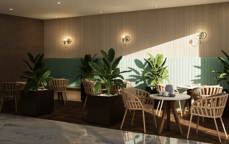 Premium investment project in Kestel with 0% installment plan