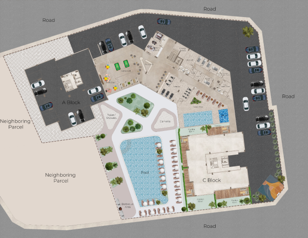 Premium investment project in Kestel with 0% installment plan