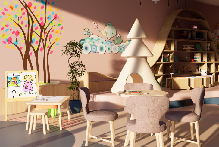 Premium investment project in Kestel with 0% installment plan