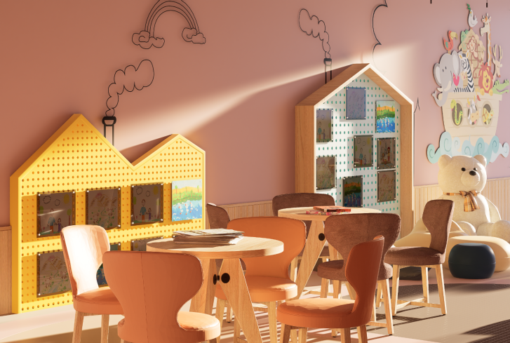 Premium investment project in Kestel with 0% installment plan