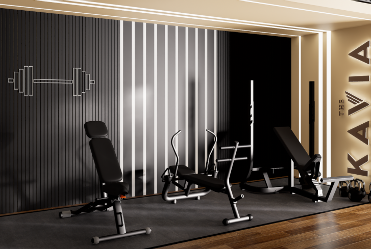 Premium investment project in Kestel with 0% installment plan