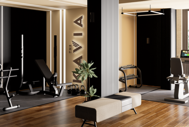 Premium investment project in Kestel with 0% installment plan