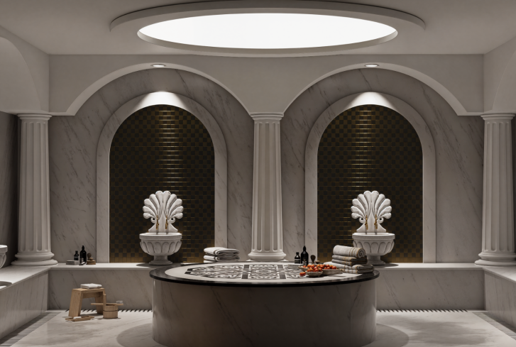 Premium investment project in Kestel with 0% installment plan