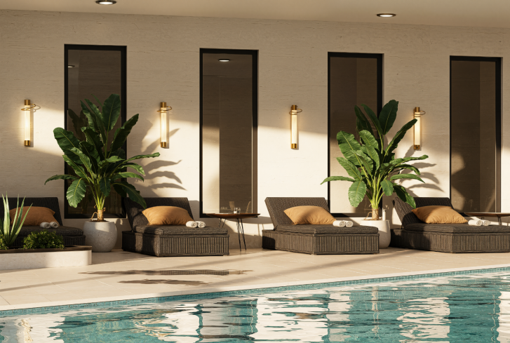 Premium investment project in Kestel with 0% installment plan