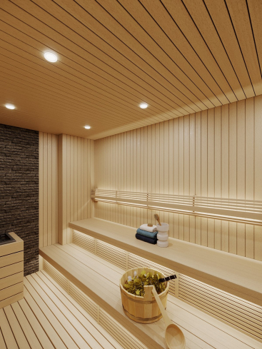 Premium investment project in Kestel with 0% installment plan