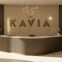 Premium investment project in Kestel with 0% installment plan