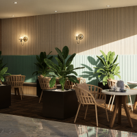 Premium investment project in Kestel with 0% installment plan