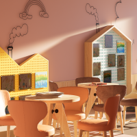 Premium investment project in Kestel with 0% installment plan