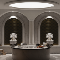 Premium investment project in Kestel with 0% installment plan