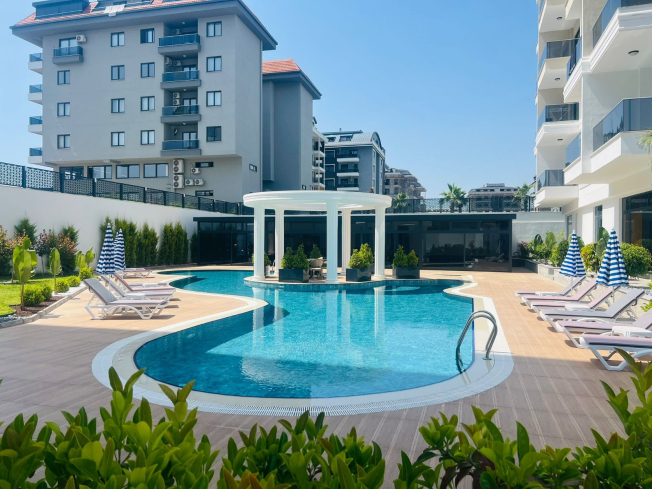 Brand-new 1+1 near the sea with a major discount — urgent sale