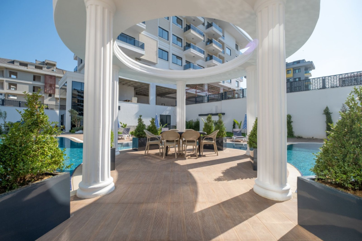 Brand-new 1+1 near the sea with a major discount — urgent sale