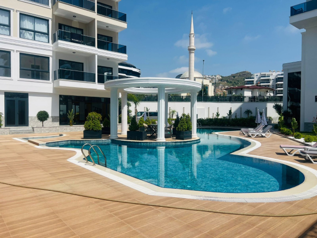 Brand-new 1+1 near the sea with a major discount — urgent sale