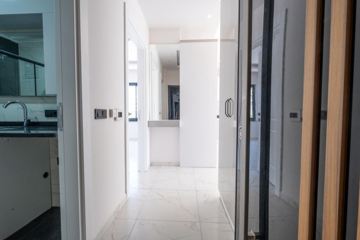 Brand-new 1+1 near the sea with a major discount — urgent sale