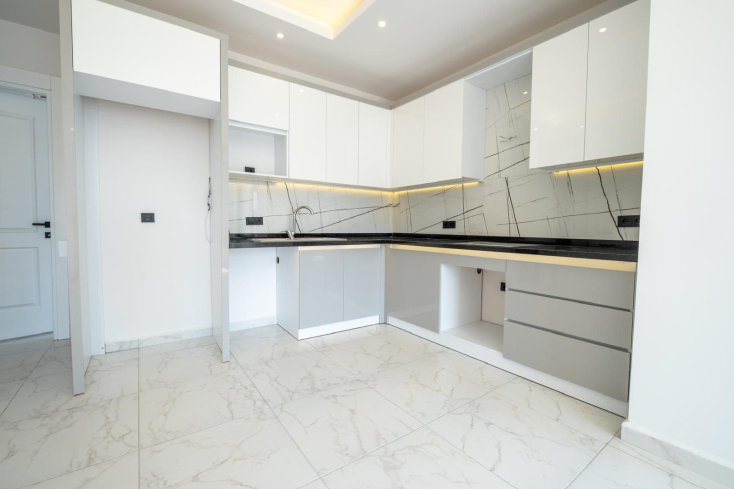 Brand-new 1+1 near the sea with a major discount — urgent sale