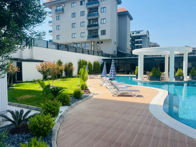 Brand-new 1+1 near the sea with a major discount — urgent sale