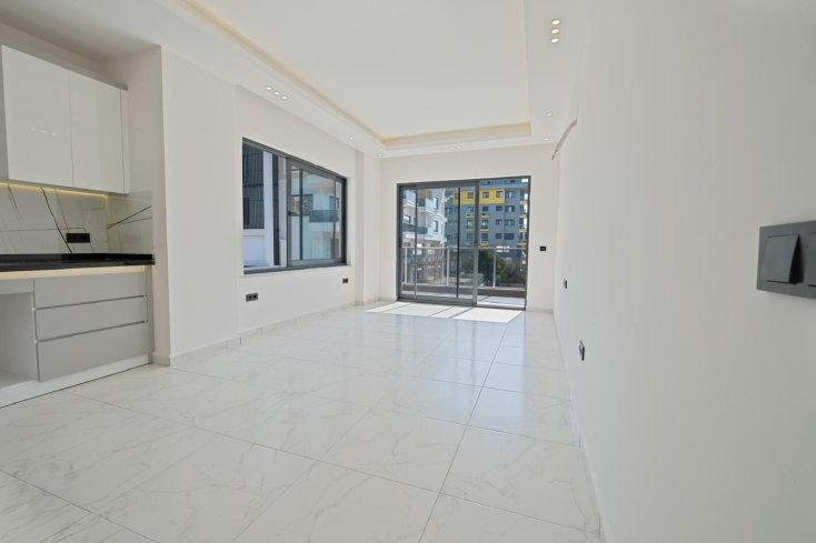 Brand-new 1+1 near the sea with a major discount — urgent sale