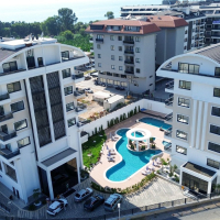 Brand-new 1+1 near the sea with a major discount — urgent sale