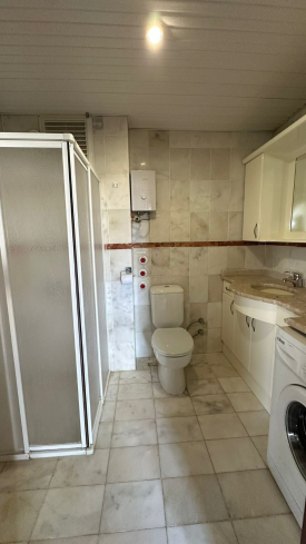 Bright 2+1 Apartment Just 150 m From the Sea — Fully Furnished and Ready to Move In