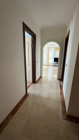 Bright 2+1 Apartment Just 150 m From the Sea — Fully Furnished and Ready to Move In