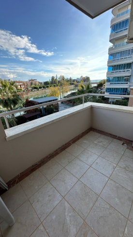 Bright 2+1 Apartment Just 150 m From the Sea — Fully Furnished and Ready to Move In