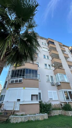 Bright 2+1 Apartment Just 150 m From the Sea — Fully Furnished and Ready to Move In