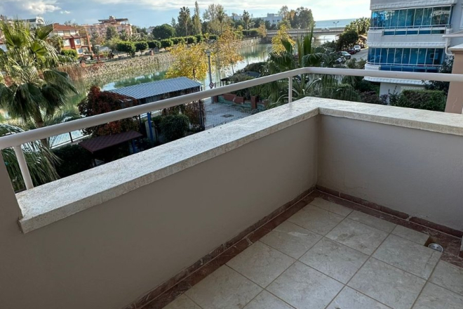 Bright 2+1 Apartment Just 150 m From the Sea — Fully Furnished and Ready to Move In