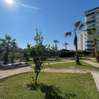 Bright 2+1 Apartment Just 150 m From the Sea — Fully Furnished and Ready to Move In