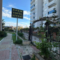 Bright 2+1 Apartment Just 150 m From the Sea — Fully Furnished and Ready to Move In