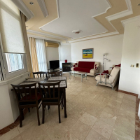 Bright 2+1 Apartment Just 150 m From the Sea — Fully Furnished and Ready to Move In