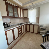 Bright 2+1 Apartment Just 150 m From the Sea — Fully Furnished and Ready to Move In