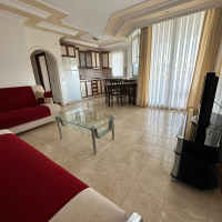 Bright 2+1 Apartment Just 150 m From the Sea — Fully Furnished and Ready to Move In