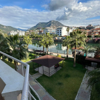 Bright 2+1 Apartment Just 150 m From the Sea — Fully Furnished and Ready to Move In