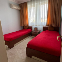 Bright 2+1 Apartment Just 150 m From the Sea — Fully Furnished and Ready to Move In