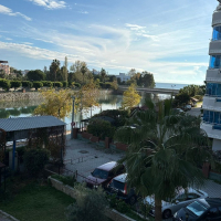 Bright 2+1 Apartment Just 150 m From the Sea — Fully Furnished and Ready to Move In