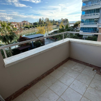 Bright 2+1 Apartment Just 150 m From the Sea — Fully Furnished and Ready to Move In