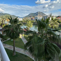 Bright 2+1 Apartment Just 150 m From the Sea — Fully Furnished and Ready to Move In