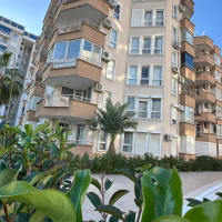 Bright 2+1 Apartment Just 150 m From the Sea — Fully Furnished and Ready to Move In