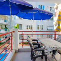 Spacious 2+1 Apartment in Oba — 150 m² Near the Sea, Ideal for Residence Permit