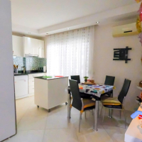 Spacious 2+1 Apartment in Oba — 150 m² Near the Sea, Ideal for Residence Permit