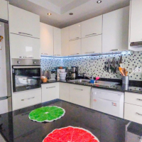 Spacious 2+1 Apartment in Oba — 150 m² Near the Sea, Ideal for Residence Permit