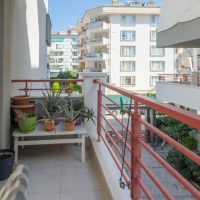 Spacious 2+1 Apartment in Oba — 150 m² Near the Sea, Ideal for Residence Permit
