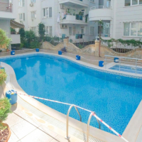 Spacious 2+1 Apartment in Oba — 150 m² Near the Sea, Ideal for Residence Permit