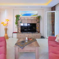 Spacious 2+1 Apartment in Oba — 150 m² Near the Sea, Ideal for Residence Permit