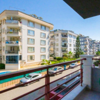 Spacious 2+1 Apartment in Oba — 150 m² Near the Sea, Ideal for Residence Permit