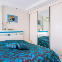 Spacious 2+1 Apartment in Oba — 150 m² Near the Sea, Ideal for Residence Permit