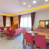 Spacious 2+1 Apartment in Oba — 150 m² Near the Sea, Ideal for Residence Permit