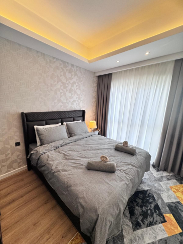 Modern Furnished 1+1 Apartment with Premium Facilities — Best Price Offer